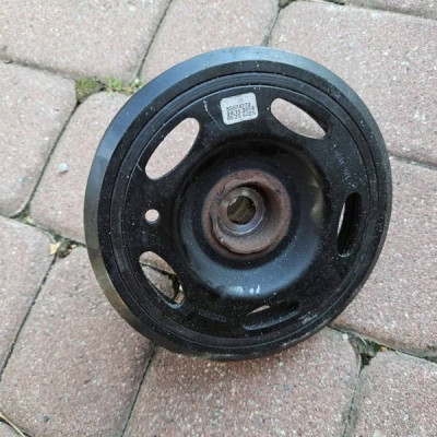 Koło pasowe wału korbowego 1.4T Opel Mokka 55574772