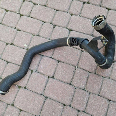 Przewód rura wąż intercoolera 1.4T Opel Mokka 95135161