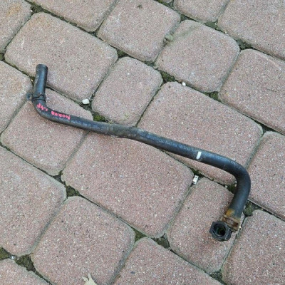 Przewód rura wąż wody wodny 1.4T Opel Mokka 95433740