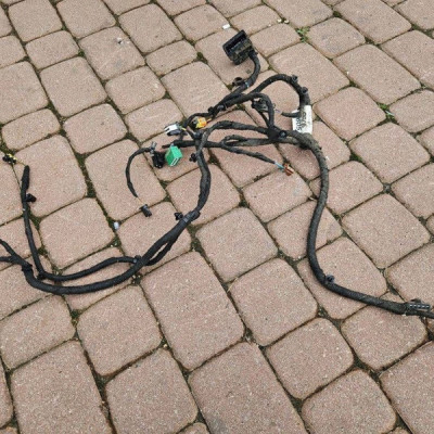 Instalacja wiązka fotela kierowcy Opel Mokka 551006053