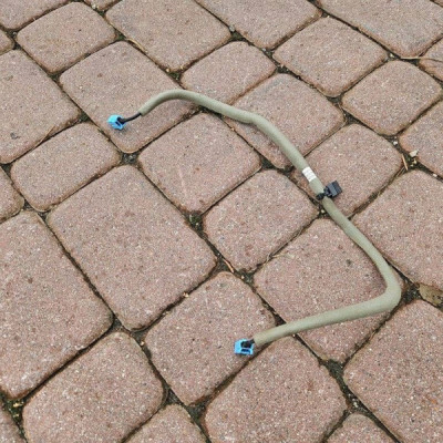 Kabel wtyczka radia nawigacji ekranu Opel Mokka 95353437