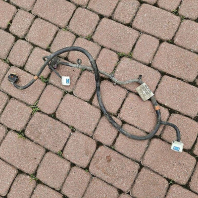 Instalacja wiązka zbiornika paliwa Opel Mokka 952380083