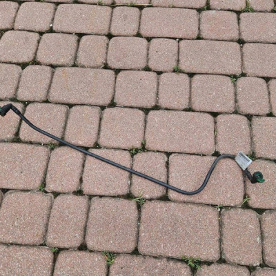 Przewód paliwa zbiornika 1.7CDTI rura wąż Opel Mokka 7430457AE