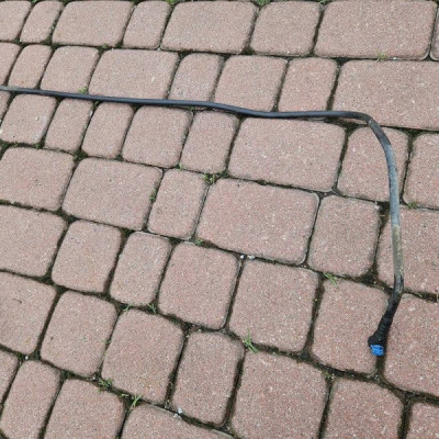 Przewód paliwa paliwowy 1.7CDTI rura wąż Opel Mokka 7430458AE