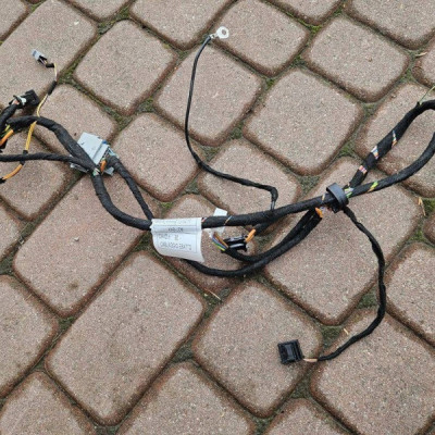 Instalacja wiązka nagrzewnicy nadmuchu Opel Corsa E A71219900