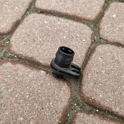 Kruciec pompy vacum hamulcowej Volkswagen Golf 7 VII GTI