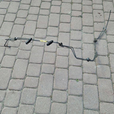 Przewód hamulcowy ABS na tylne koła Volkswagen Golf 7 VII GTI