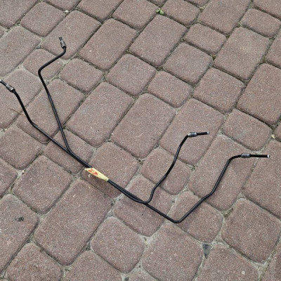 Przewody ABS serwa hamulcowe komplet Volkswagen Golf 7 VII GTI