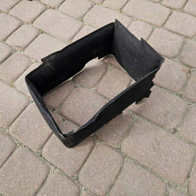 Obudowa osłona wyciszenie akumulatora Volkswagen Golf 7 VII GTI