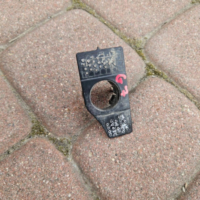 Koszyk mocowanie czujnika parkowania zderzaka Volkswagen Golf 7 VII GTI