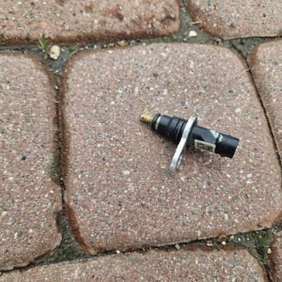 Czujnik temperatury wody płynu Volkswagen Golf 7 VII GTI 079919523J