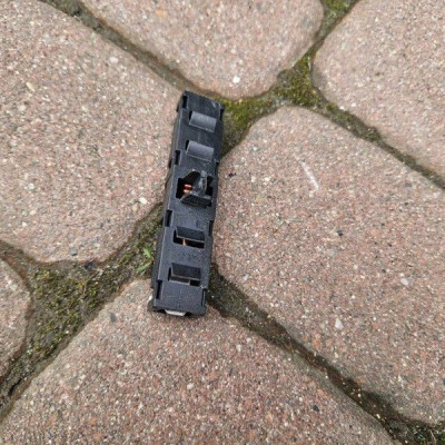 Antena filtr przeciwzakłóceniowy Volkswagen Golf 7 VII GTI 5NO035570