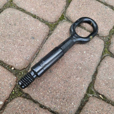 Ucho holownicze hak zderzaka Volkswagen Golf 7 VII GTI 8K0805615