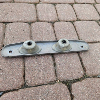 Wieszak wydechu mocowanie Volkswagen Golf 7 VII GTI 173155 724790C