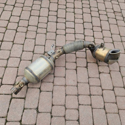 Katalizator wydechu 2.0TFSI TSI Volkswagen Golf 7 VII GTI 5Q0131701AN