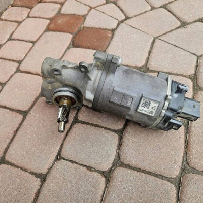 Silnik kolumny kierowniczej maglownicy Volkswagen Golf 7 VII GTI 3Q0909144M