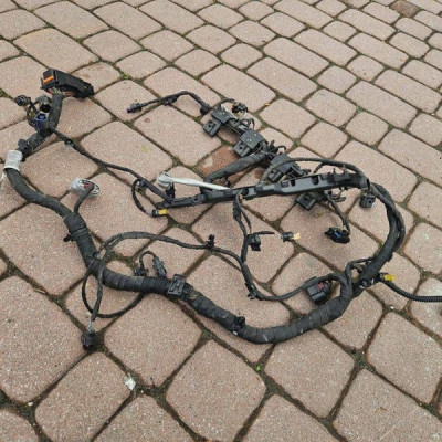 Instalacja wiązka silnika 2.0TFSI TSI Volkswagen Golf 7 VII GTI 06K972627FF