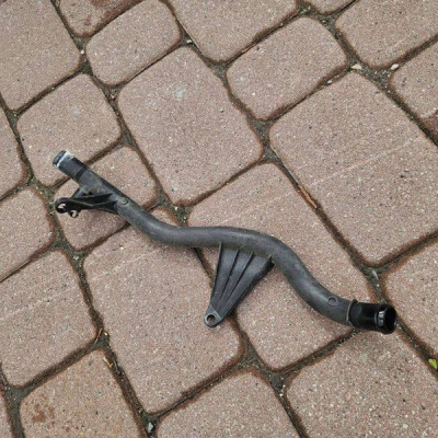 Przewód rura wąż wody 2.0TFSI TSI Volkswagen Golf 7 VII GTI 5Q0121070BR