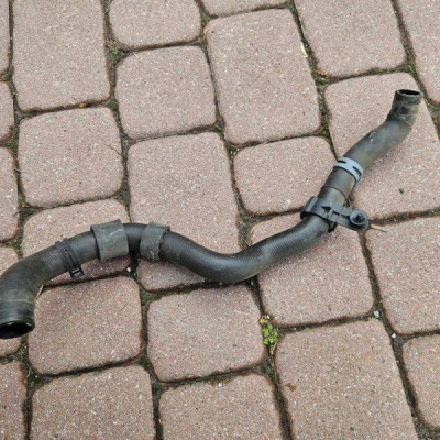 Przewód rura wąż wody 2.0TFSI TSI Volkswagen Golf 7 VII GTI 5Q0122157EP