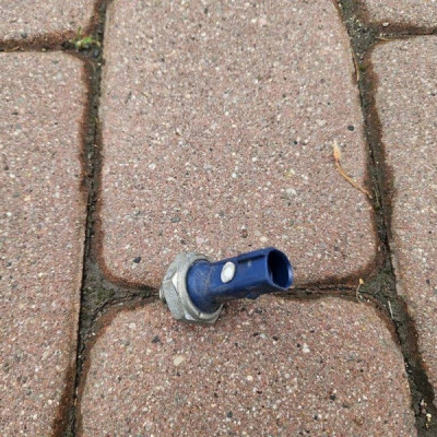 Czujnik ciśnienia oleju 2.0TFSI TSI Volkswagen Golf 7 VII GTI 06K919081