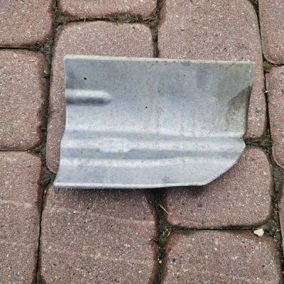 Osłona przegubu półosi Volkswagen Golf 7 VII GTI 5Q0407720A