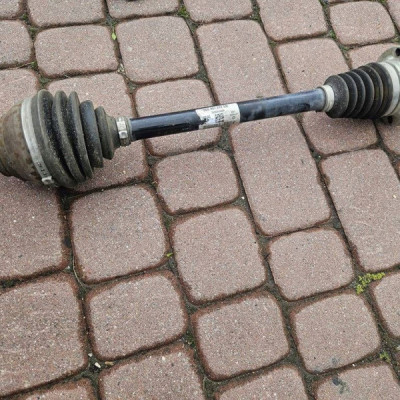 Półoś przód prawa 2.0TFSI TSI Volkswagen Golf 7 VII GTI 5Q0407272ER