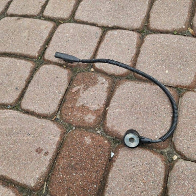 Czujnik spalania stukowego Volkswagen Golf 7 VII GTI 06K905377E