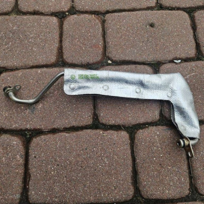 Przewód olejowy turbiny 2.0TFSI TSI Volkswagen Golf 7 VII GTI 06K133833BL