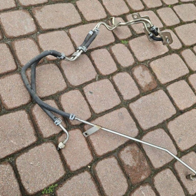 Przewód czujnika spalin wąż 2.0TSI TFSI Volkswagen Golf 7 VII GTI 3G0131552