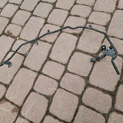 Przewód rura wąż wody 2.0TFI TFSI Volkswagen Golf 7 VII GTI 06L121075BF