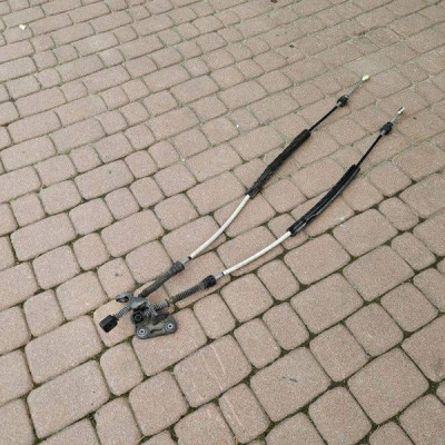 Linki zmiany biegów Volkswagen Golf 7 VII GTI 5Q0711266C 5Q0711265R