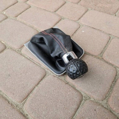 Gałka lewarek zmiany biegów mieszek Volkswagen Golf 7 VII GTI 5G1711113D