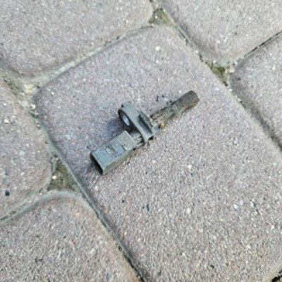 Czujnik ABS tył LEWY - PRAWY Volkswagen Golf 7 VII GTI 10.0711-6438.3