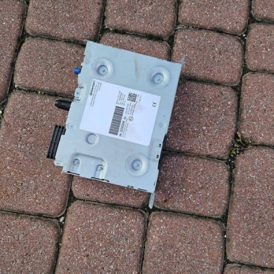 Radio nawigacji navi sterownik moduł Opel Grandland X 9822939480