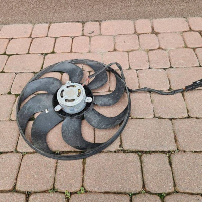 Wentylator chłodnic 5000907 299600 30135260 Opel Grandland X 1999-5YY0723