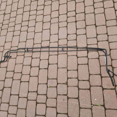 Przewód paliwa paliwowy 1.2 Opel Grandland X 9829297680