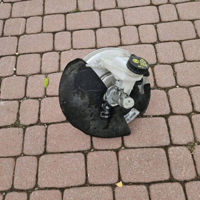 Serwo hamulcowe pompa ABS EU Opel Grandland X 9807687080