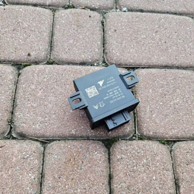 Moduł sterownik świateł AFL Opel Grandland X 9834914380