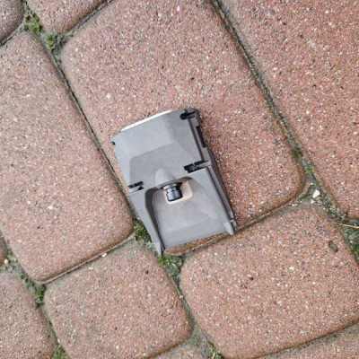 Kamera szyby przedniej radar Opel Grandland X 9836731880