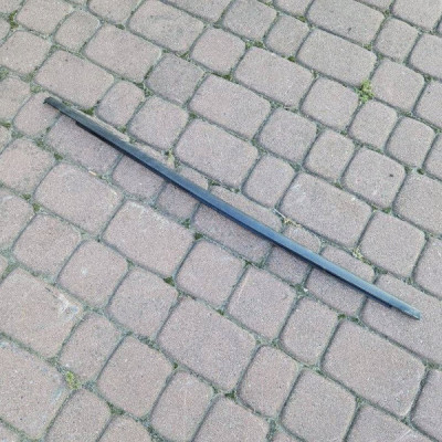 Zgarniacz listwa uszczelka tył tylna lewa Opel Grandland X 9814857880