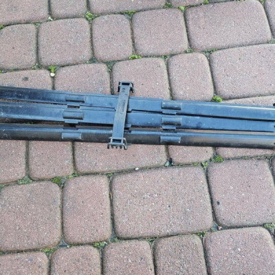 Roletki wlotu powietrza dolotu chłodnicy łapacz Opel Grandland X 1129698XX