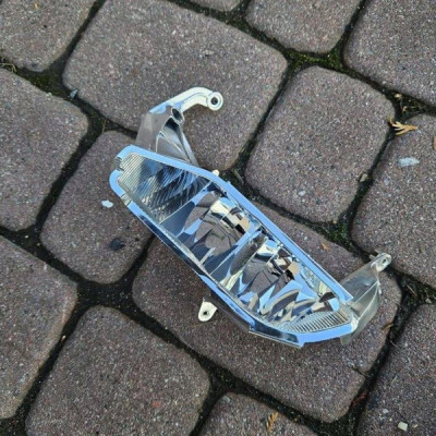 Odblask odbłyśnik lampy przedniej prawej Opel Grandland X 0201269