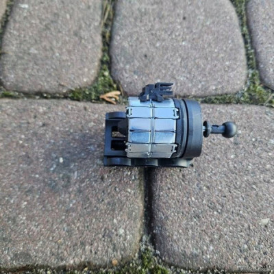 Silniczek regulacji lamp przedniej moduł Opel Grandland X 00203963-03-0000