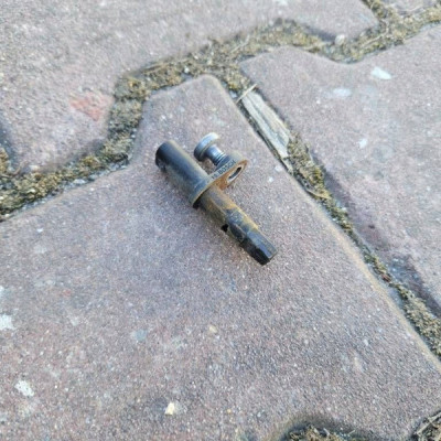 Czujnik ABS koła przód przedniego Opel Grandland X 9810728280