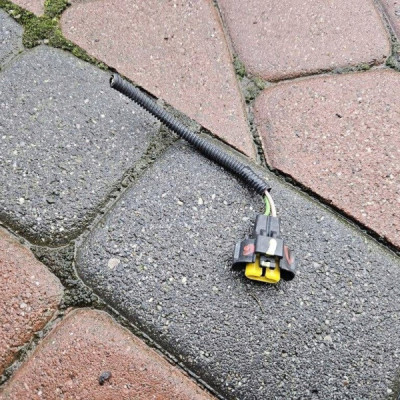 Kostka halogenu wtyczka Opel Grandland X