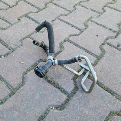 Przewód magistrala wody chłodzenia 1.2THP Opel Grandland X