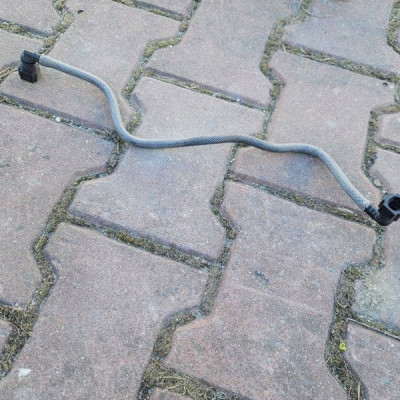 Przewód podciśnienia zawór paliwa 1.2THP Opel Grandland X