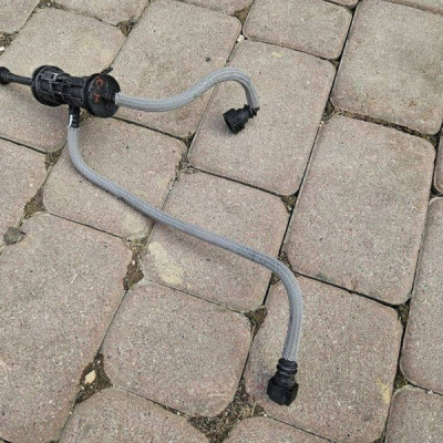 Przewód podciśnienia zawór paliwa 1.2THP Opel Grandland X