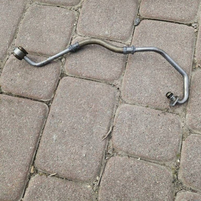 Rura turbosprężarki oleju olejowa Opel Grandland X