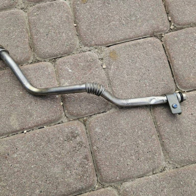 Rura turbosprężarki oleju olejowa Opel Grandland X